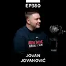 EP 390: Jovan Jovanović, senior test engineer - Pojačalo podcast