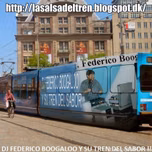 La Salsa Del Tren Del Sabor