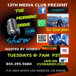 Morning Drive Mix
