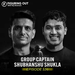 Astronaut Reveals: My heart Shrinks & More Shocking Challenges | Shubhanshu Shukla | FO536 Raj Shamani