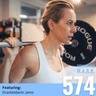 Hormone, Protein, Sprints: Was nach 45 wirklich zählt – mit Dranbleiberin Jenni (#574)
