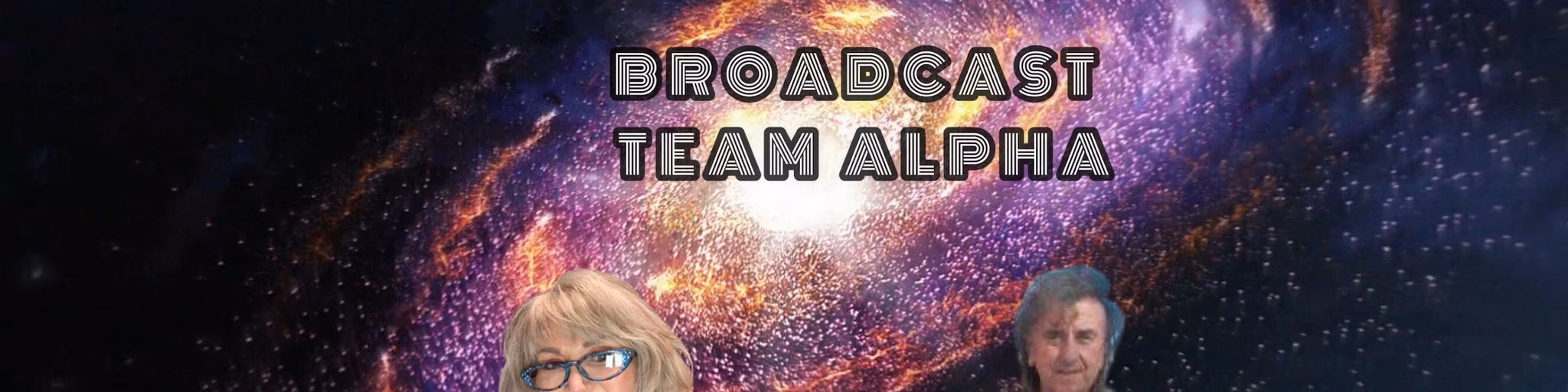 BROADCAST TEAM ALPHA