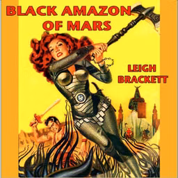 Black Amazon of Mars
