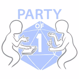 Party of One Podcast | Creative Interviews Through Tabletop RPG Actual Play