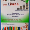 4ème Bourse aux livres de Tagolsheim les 24 et 25 octobre
