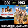 "Stand By Me" (1986) vs. "The Sandlot" (1991): Part 2