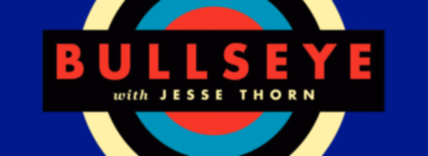 Bullseye with Jesse Thorn