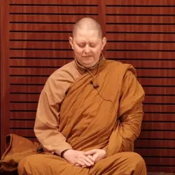 Right Intention | Ajahn Sampasadana | The Boundless Meditation Group