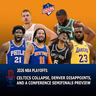 Celtics Collapse, Denver Disappoints, and a Conference Semifinals Preview
