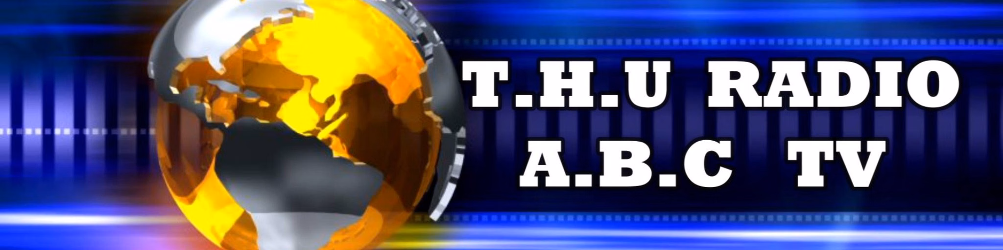 T.H.U RADIO A.B.C TV