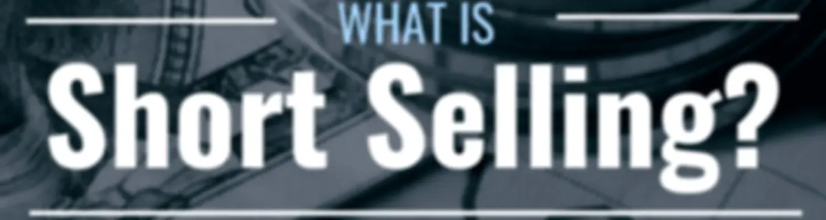 Investment Radio Online Episode 55 [Short Selling Explained]