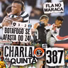 COM SHOW DE DANILO BOTAFOGO VENCE O GRÊMIO E SE AFASTA DO Z4! FLA X DEL VALLE! | CHARLA DE QUINTA #387