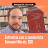 24 de novembro - Enquete do Dia