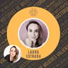EPISODIO 64 - LAURA ESTRADA - Cómo salir del silencio generado por el miedo