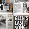 8.10am It Says in the Papers