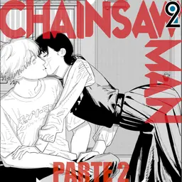 Mangá² #384 - Chainsaw Man - Parte 2