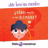 ¿Dónde meto a mi hermana?