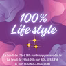 DANS LES COULISSES DE 100% LIFESTYLE: origines, lapsus, souvenirs. Retour sur 2 ans d'émission