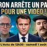 VOICI comment l’ÉLYSÉE humilie la résistance rurale !