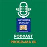 Programa Nº 86: Rock Nacional - Rincón literario - Repaso semanal del fútbol - Historia de una canción - Actualidad