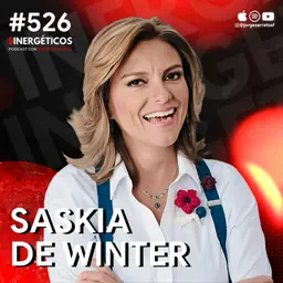 Cómo leer a las personas para CONSEGUIR LO QUE QUIERAS | Saskia De Winter | #526 SINERGÉTICOS