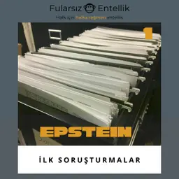 Epstein: Nereden Çıktı ve İlk Soruşturmaları Nasıl Atlattı