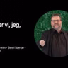 Hva ser vi, jeg, du? | Anders Undheim