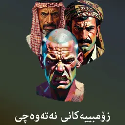 نەتەوەچی و زۆمبییەکانی - عرووبە، ئاریایی و کوردایەتی - پۆدکاستی نوانە