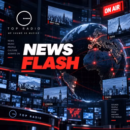News – Ngjarjet Kryesore - Top Albania Radio
