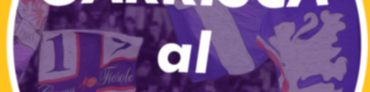 Garrisca al vento - Radio Firenze Viola