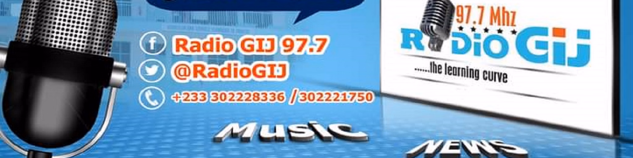Radio GIJ 97.7MHz
