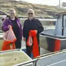 Við Tórði á túri um norðhavsróður á Eiði