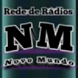 radio novo mundo so forro