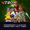 99Vidas 720 - Personagens clássicos esquecidos pelo tempo