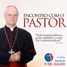 Programa - ENCONTRO COM O PASTOR - Sede misericordiosos, como também o vosso Pai é misericordioso - 10.09.2026