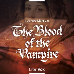 Blood of the Vampire, The by Florence Marryat (1837 - 1899)