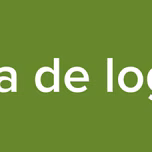 tela de login