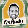 Jake Johnson on The Dink, Brad Gilbert's Emojis, and Roddick's Hidden Talent | Q&Andy