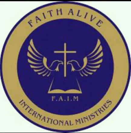 FAITH ALIVE  INTERNATIONAL MINISTRIES  RADIO
