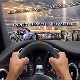 Morning Drive With Dj B Lethal