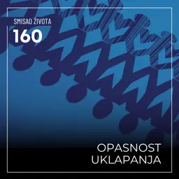 160 SŽ - Opasnost uklapanja