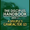 The Disciples Handbook Week 2 | Ps Mark Scholtz | 14 June 2026