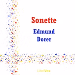 Sonette by Edmund Dorer (1831 - 1890)
