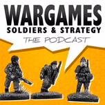 Wargames, Soldiers and Strategy