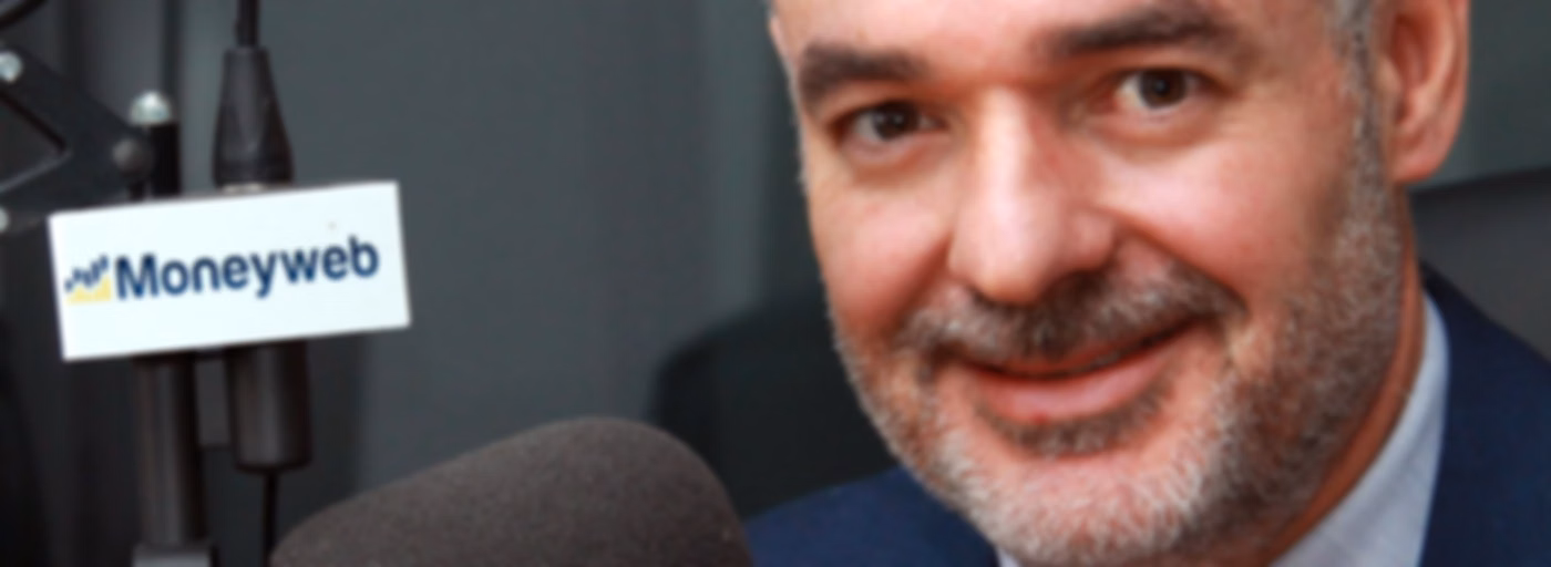 RSG Geldsake met Moneyweb