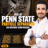 130 - Usos da Penn State Particle Separator em bovinos confinados