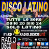 DISCO LATINO CHART 2 2023 con Davide DABBY @ RADIO DISCOunt TV
