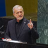 September 24, 2026 - Iran accuses Trump of terrorism, as beleaguered Republicans urge him to end war