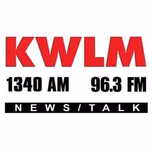 KWLM News/Talk 1340 AM & 96.3 FM