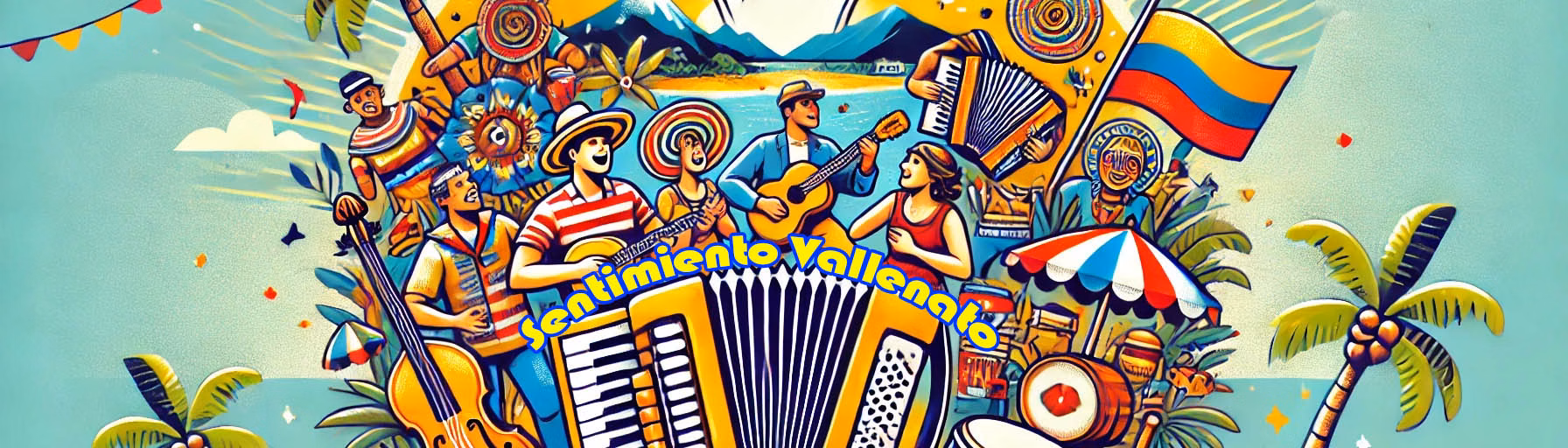 Sentimiento Vallenato